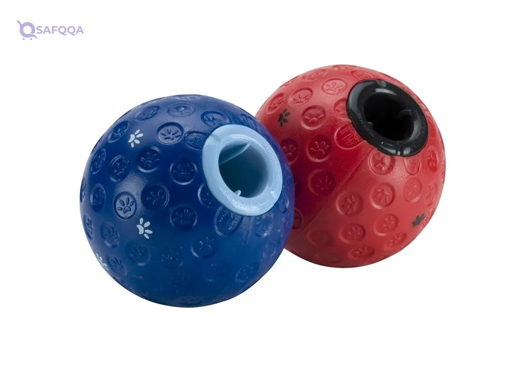 Kruuse Buster Interactive Treat Ball – Fun & Engaging Pet Toy - Safqqa