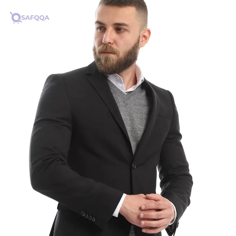 ESLA Blazers For Men Comfortable and tailored fit - Safqqa