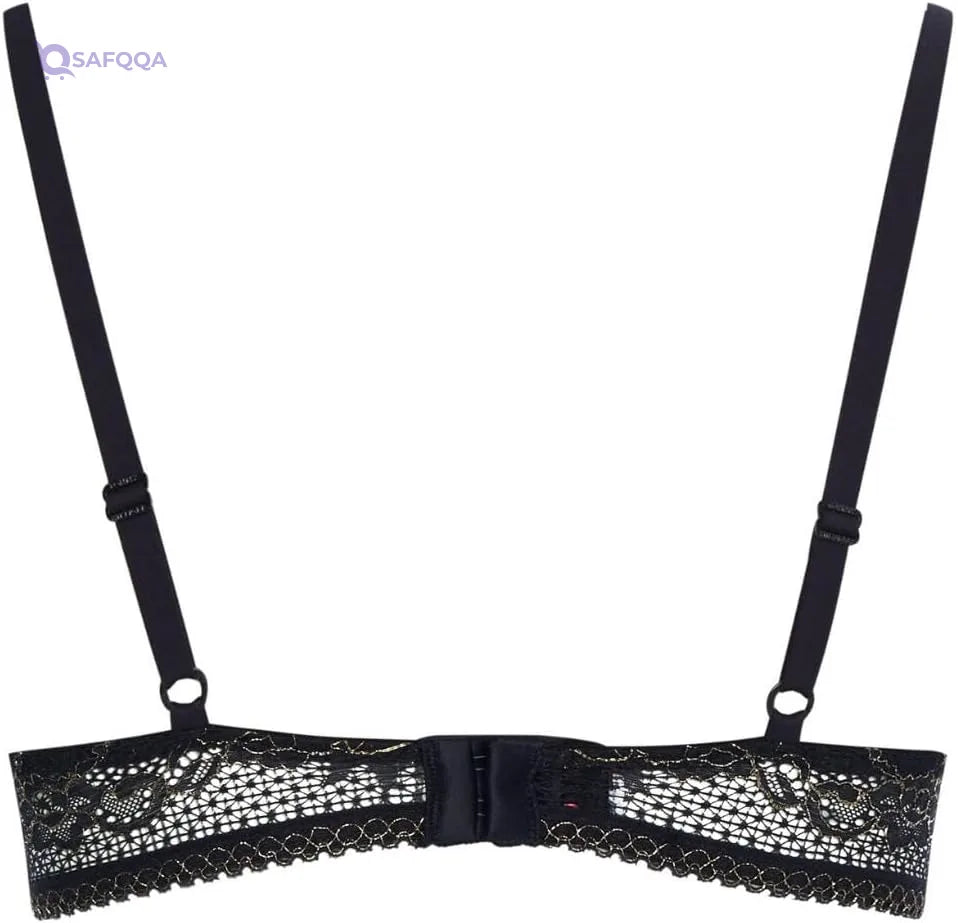Tommy Hilfiger Bra For Women Soft, high-quality fabric for comfort - Safqqa