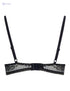 Tommy Hilfiger Bra For Women Soft, high-quality fabric for comfort - Safqqa