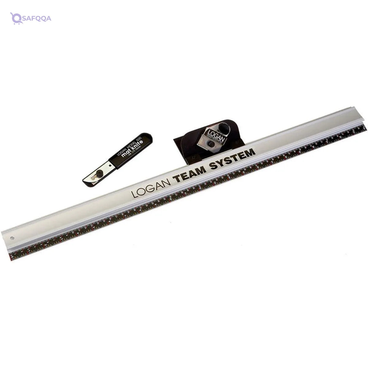 Daler-Rowney Logan Team System Art Set - Safqqa