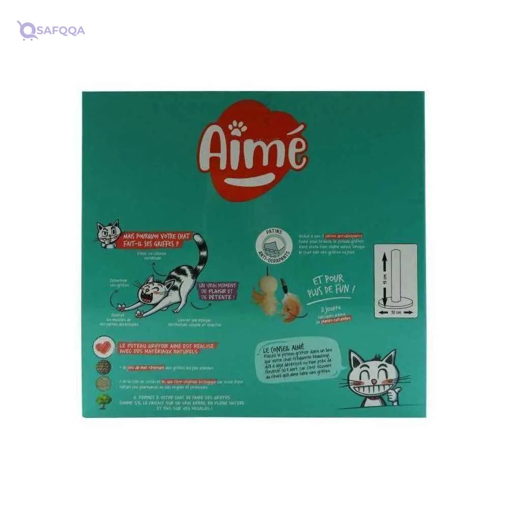 Aime Pet Supplies For Cat - Safqqa