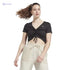 Reebok womens Top T-Shirts Soft and breathable fabric - Safqqa