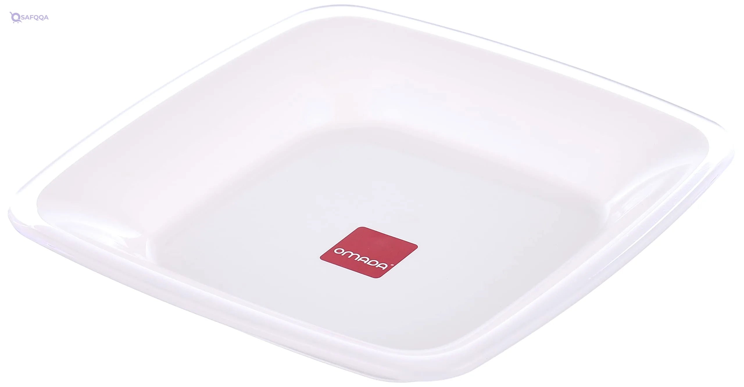 Omada Square Shaped Elegant Plate - Safqqa