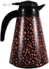 Herevin Conical Vacuum Flask – 1.2L Stainless Steel, - Safqqa