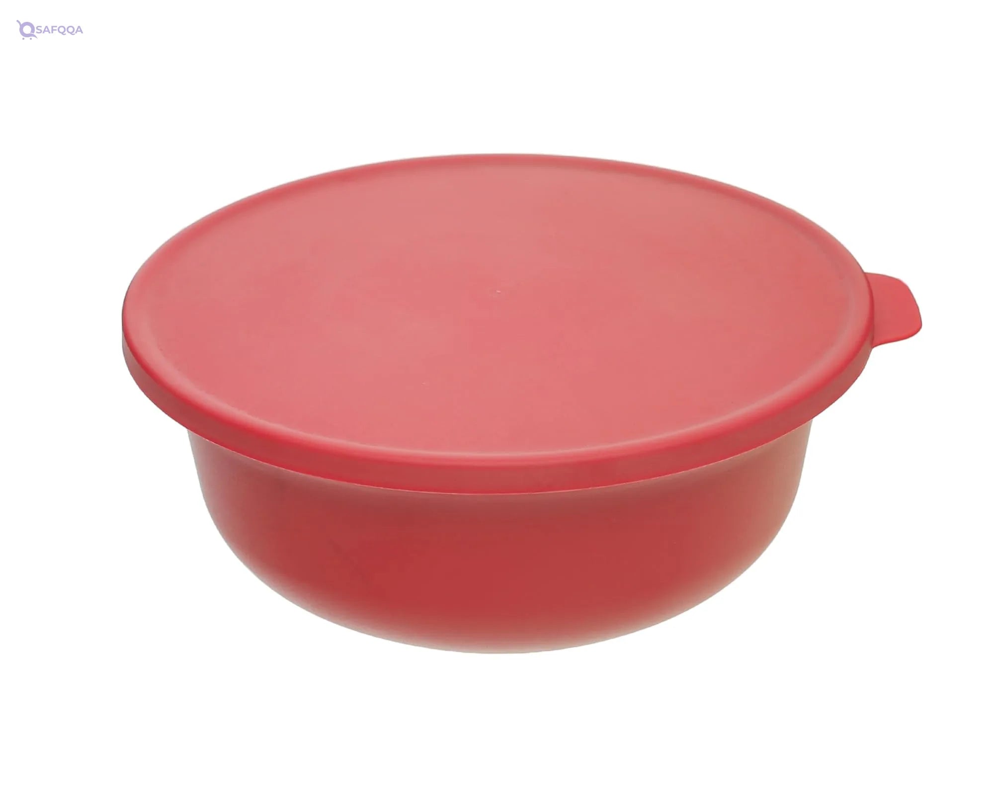 Aksa Mixing Bowl with Lid,• Mixing bowl with lid for versatile kitchen use - Safqqa