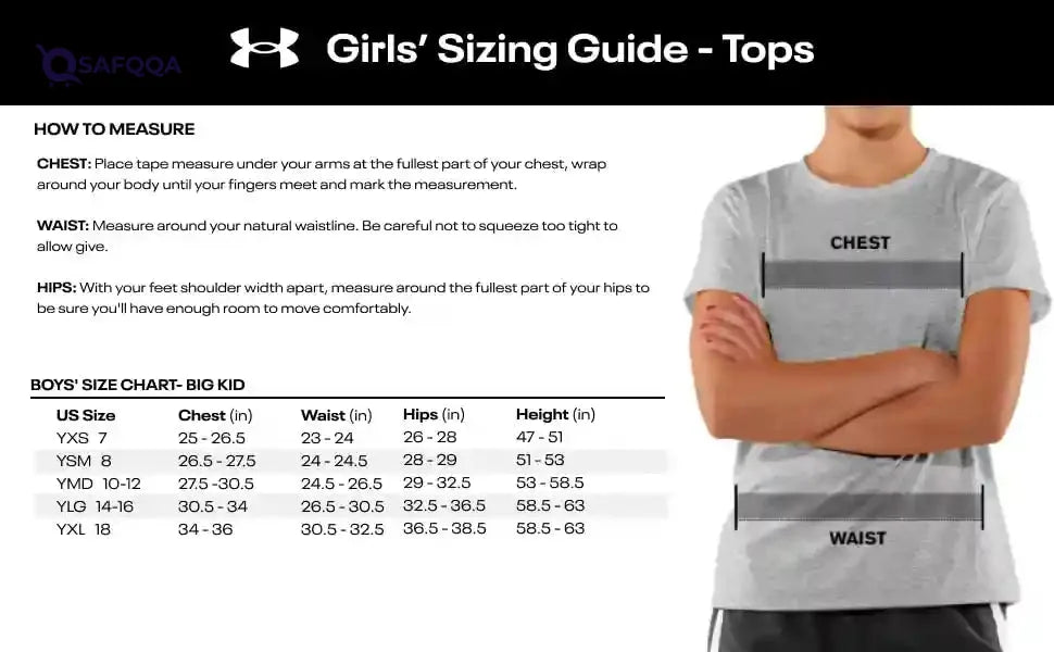 Under Armour girls Rival Fleece Crop Hoodie Hooded Sweatshirt - Safqqa Egypt