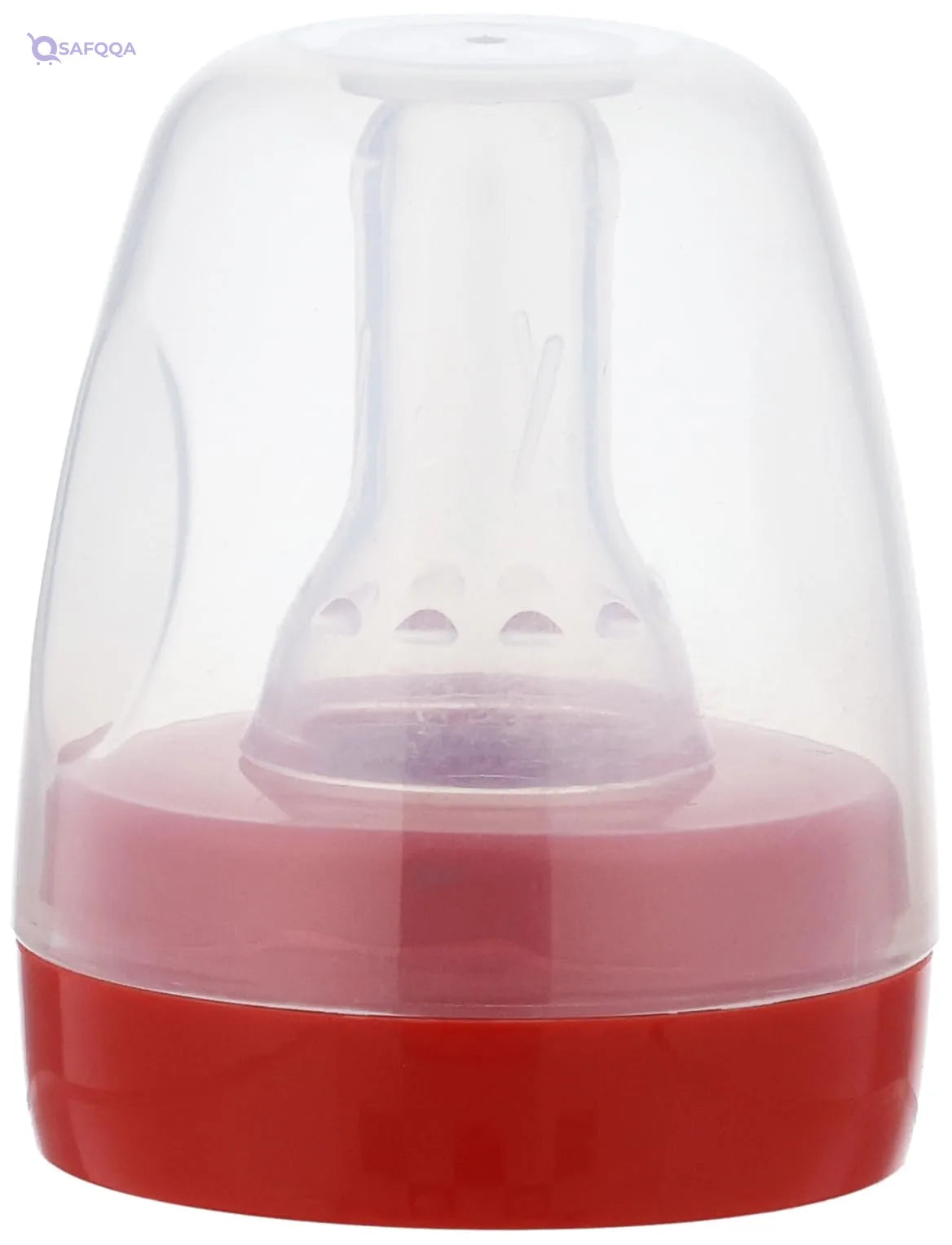MAMBINO Baby bottle without handle  ,150 ml ,0 month - Safqqa
