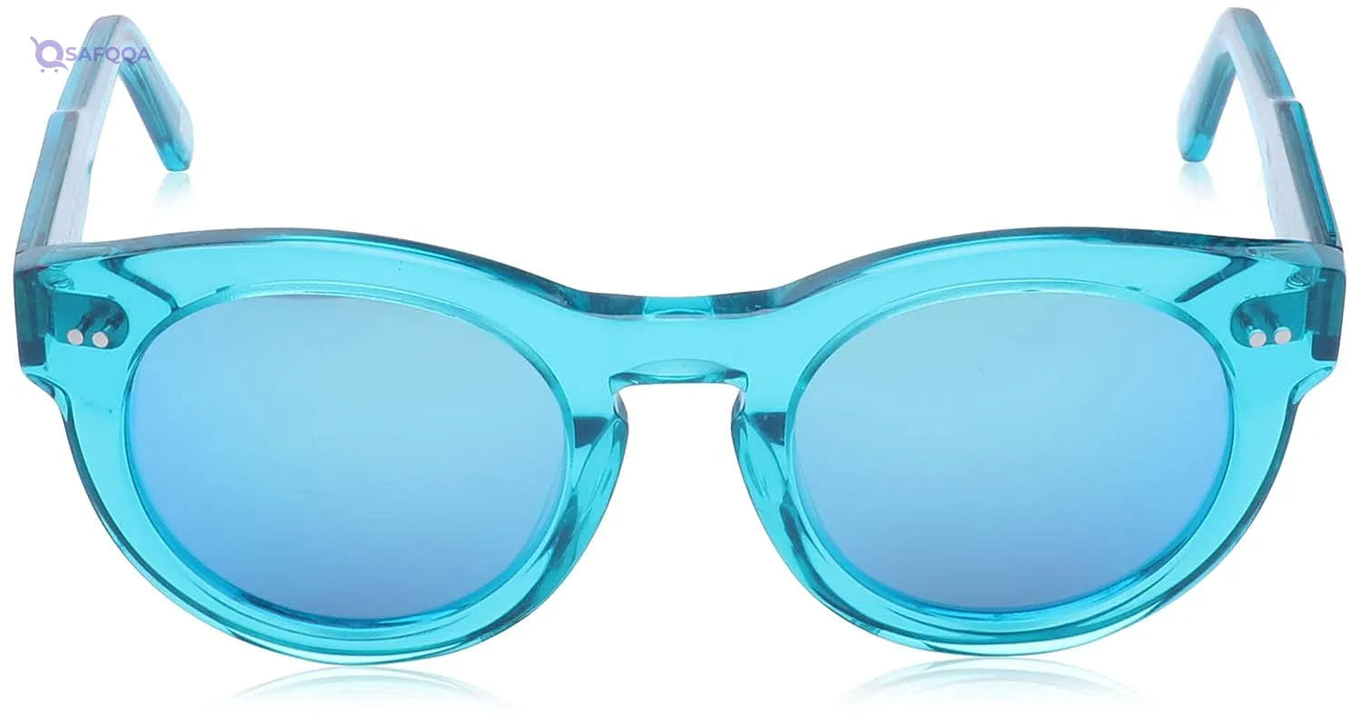 Chimi Sunglasses Blue Lens For Uniex Lightweight and comfortable - Safqqa