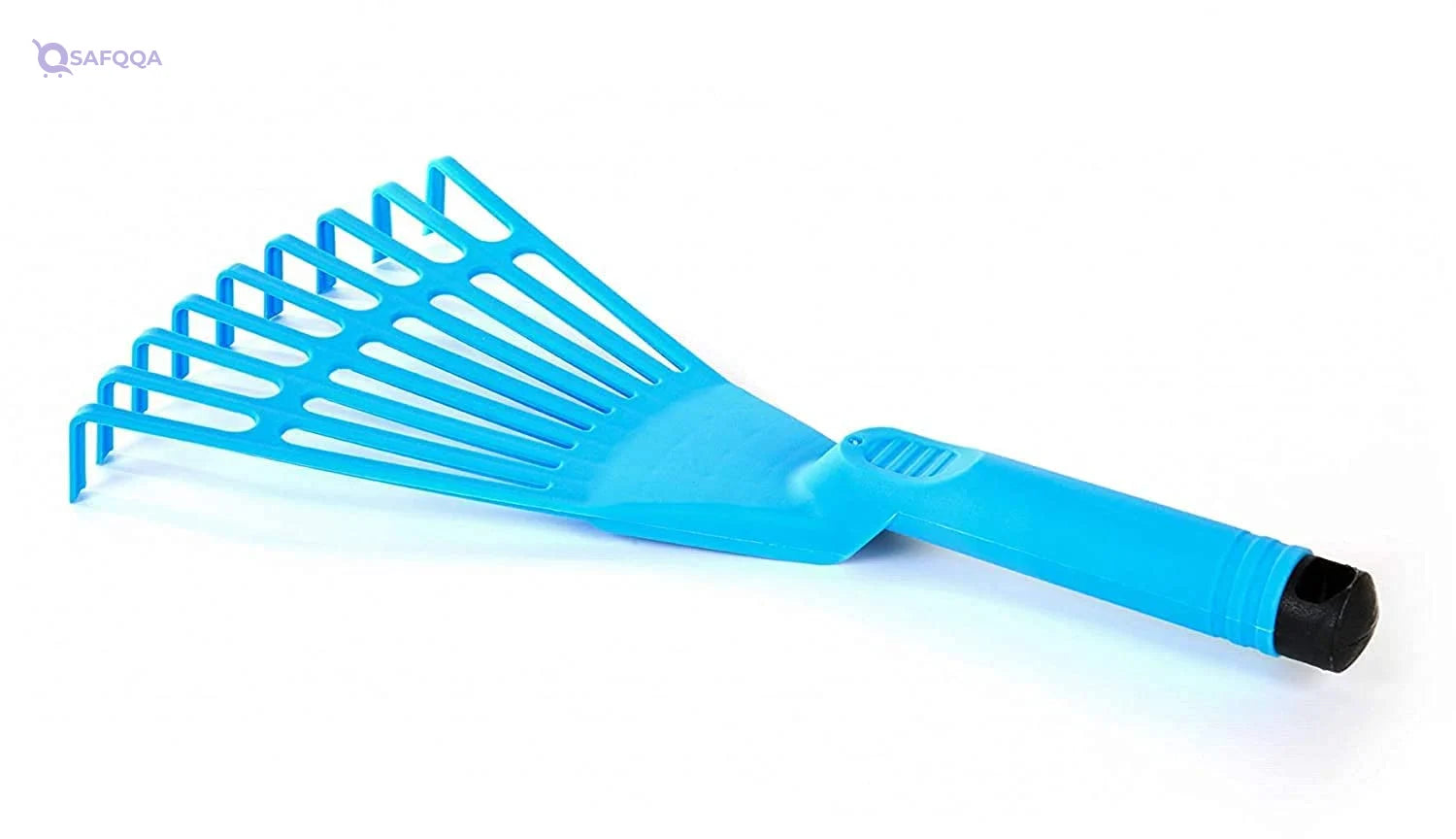 Mintra Garden Fan Rake – Practical Leaf & Lawn Tool - Safqqa