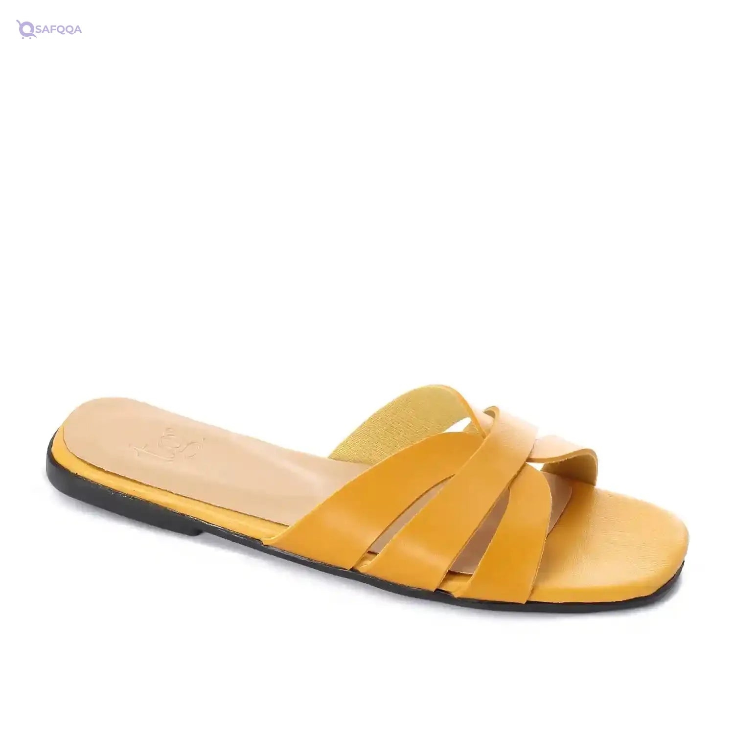 Trust Group womens Ribbon Strap Slipper Flip Flop - Safqqa Egypt