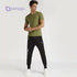 Splash Mens Vneck Solid T-Shirt - Safqqa Egypt
