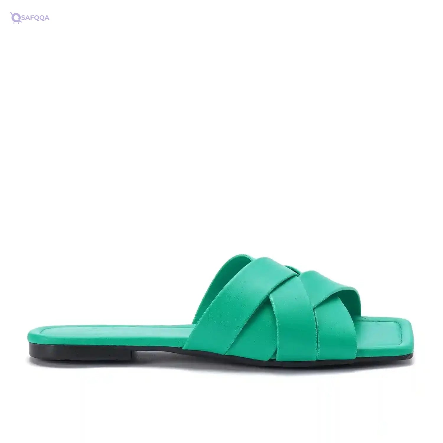 womens Strappy Slipper Flip Flop - Safqqa Egypt