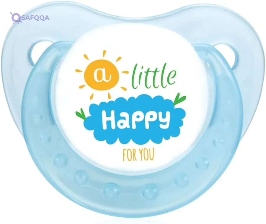 Granzia Baby Pacifier For Babys,• Made from safe, non-toxic, and baby-friendly materials - Safqqa