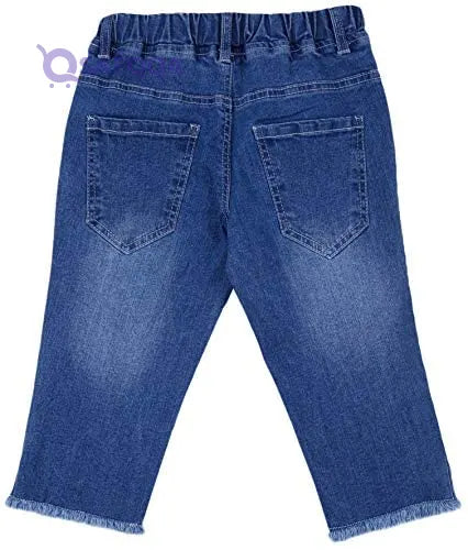 GiGGles Pants for Girls Soft and breathable fabric - Safqqa