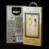 REMAX DATA CABLE RC-095I LIGHTNING CABLE 1M, GOLD - Safqqa Egypt