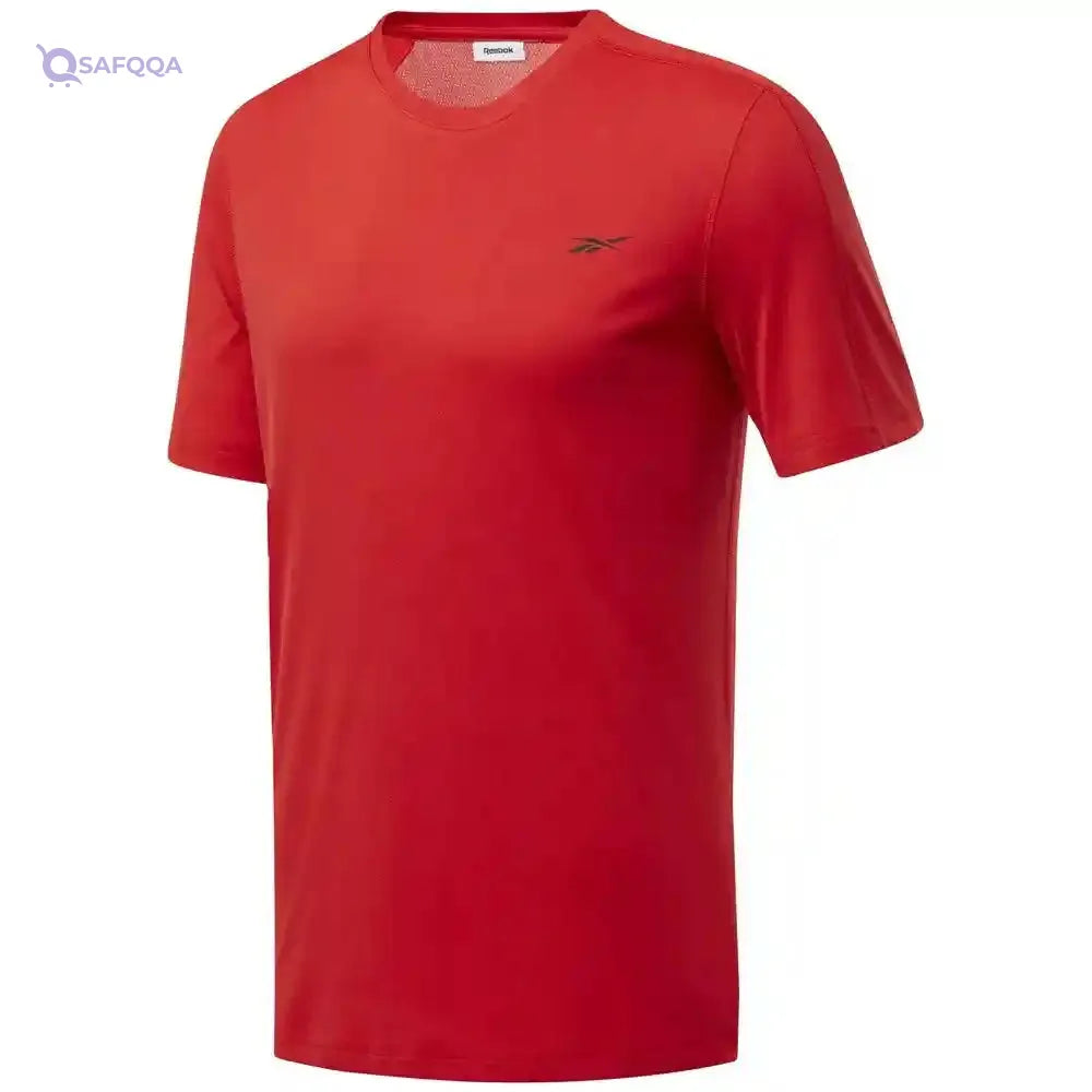Reebok T-Shirts For Men's Ideal for gym, outdoor activities, or daily wear - Safqqa