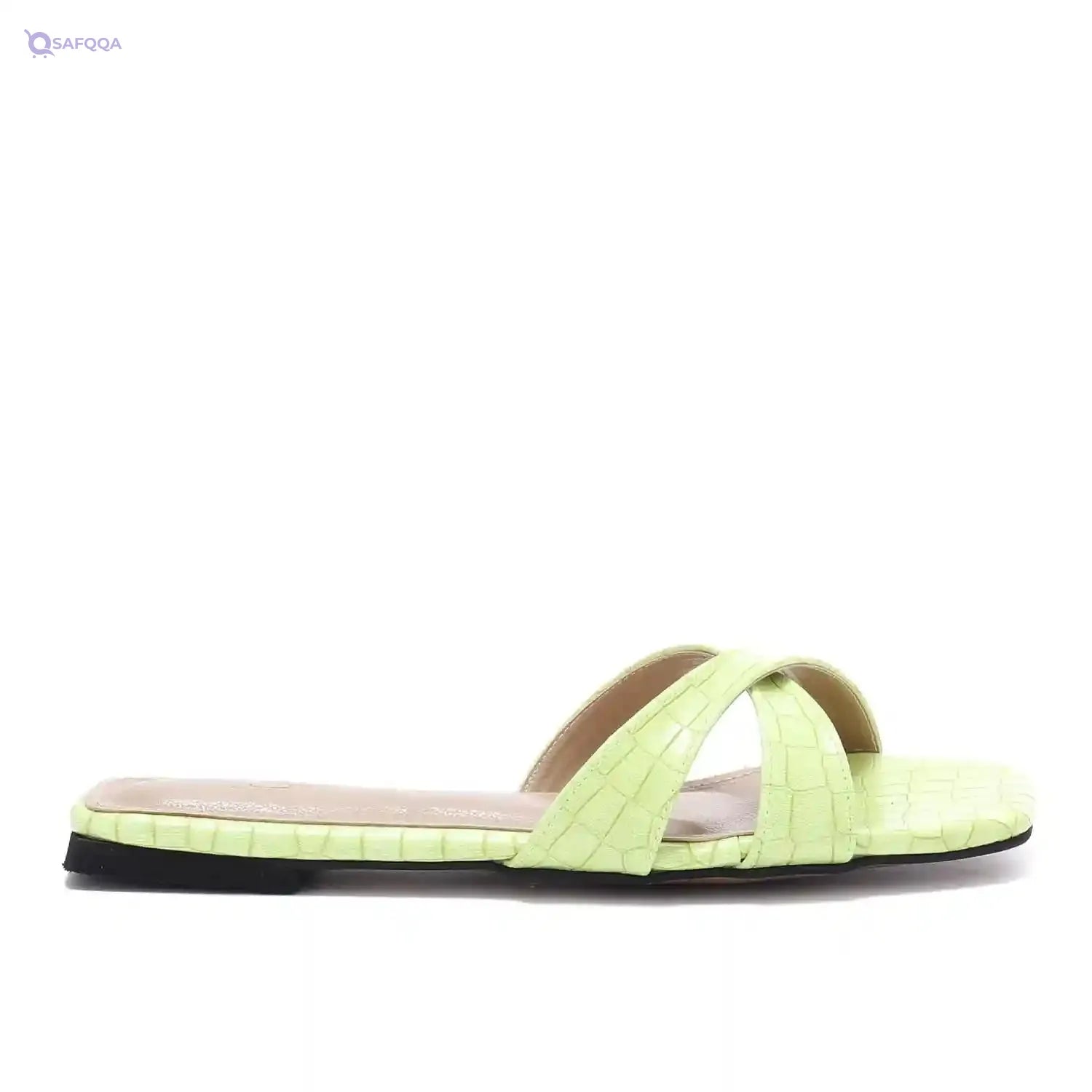 womens X Slipper Croc Flip Flop - Safqqa Egypt