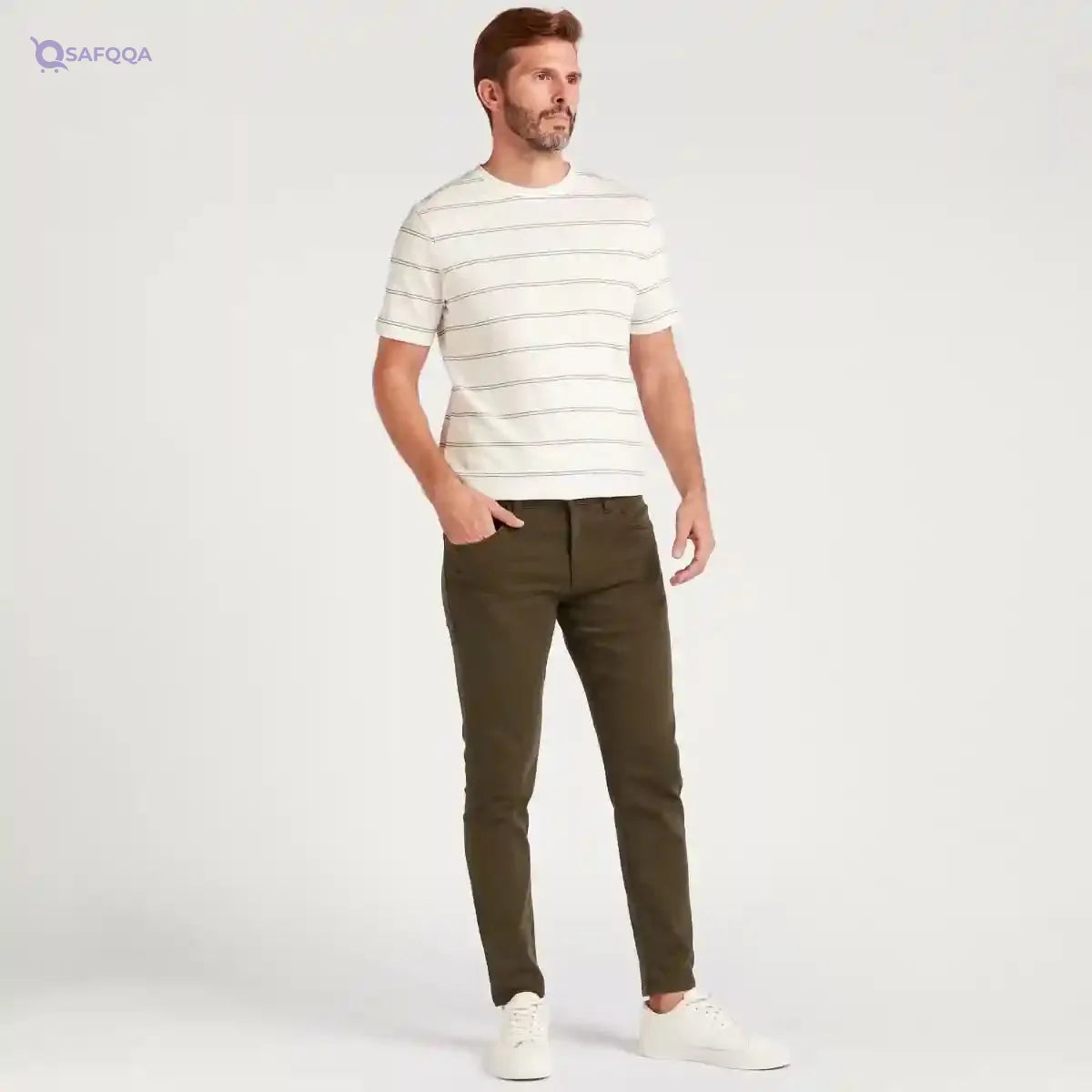 Splash mens 6204791 MTSW21319 T-Shirt (pack of 1) - Safqqa Egypt