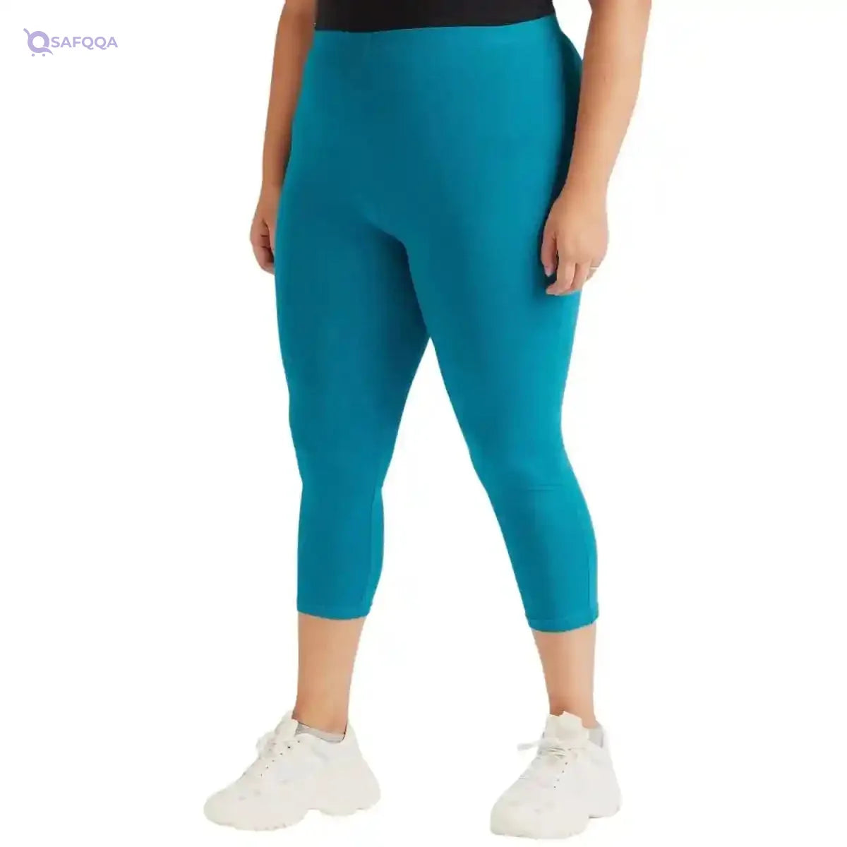 Splash  Legging For Women,Stretchable, breathable fabric for ease of movement. - Safqqa
