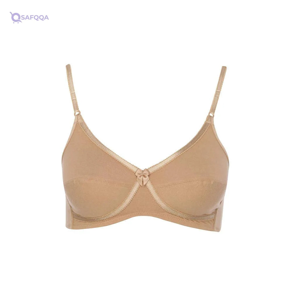 Jockey Women’s Comfort Bra – Everyday Support - Safqqa