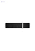 Daniel Wellington Petite Cornwall Polyester Unisex Watch Band - Black - Safqqa
