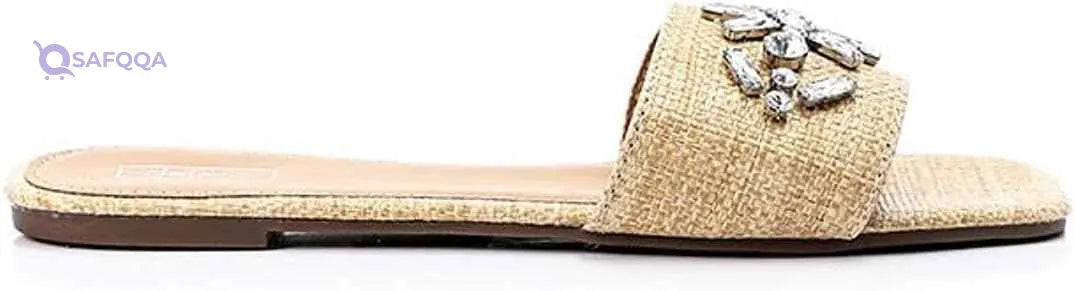 Dejavu Women's Slippers - Safqqa Egypt