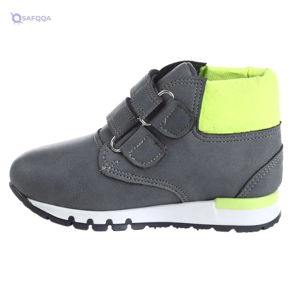 Hawsa Kids Shoes For Boys Durable and sturdy construction - Safqqa