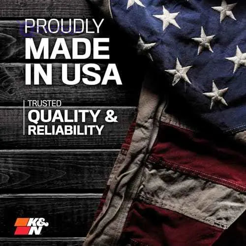 K&N Engine Air Filter: Reusable, Clean Every 75,000 Miles, Washable, Replacement Car Air Filter: Compatible with 2020-2022 HYUNDAI, KIA (Sonata, Santa Fe, Santa Cruz, Tucson, K5, Sorento) 33-5108 - Safqqa