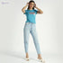 Splash Basic Tshirt For Women, -size: 14 - Safqqa Egypt