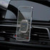 HOCO CA106 Magnetic Car Air Vent Phone Holder - Safqqa