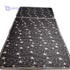 Snooze, Bed to go (foldable) mattress, 195 * 100 cm, stars design - Safqqa Egypt