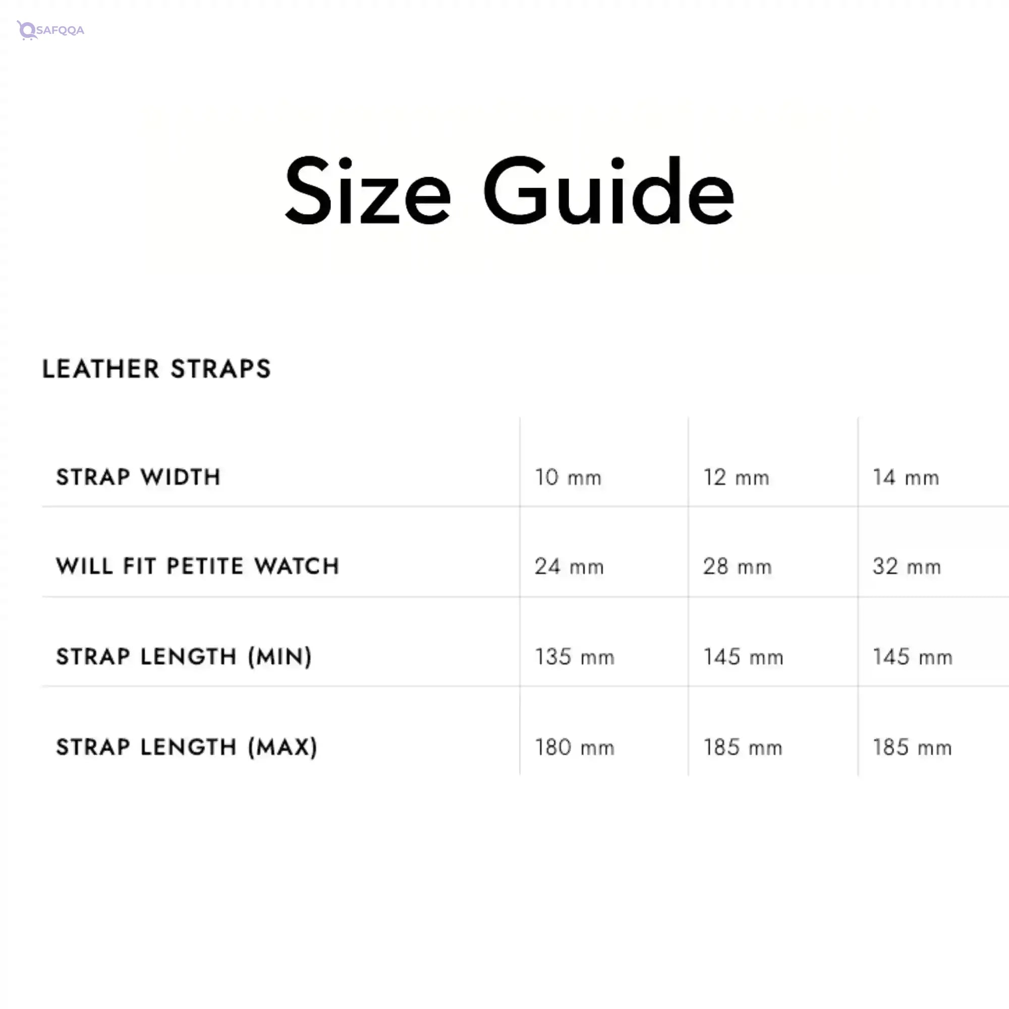 Daniel Wellington Watchbands For Uniex - Safqqa