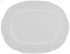 Royal Porcelain - Oval Platter 32.5 CM- White - Safqqa Egypt