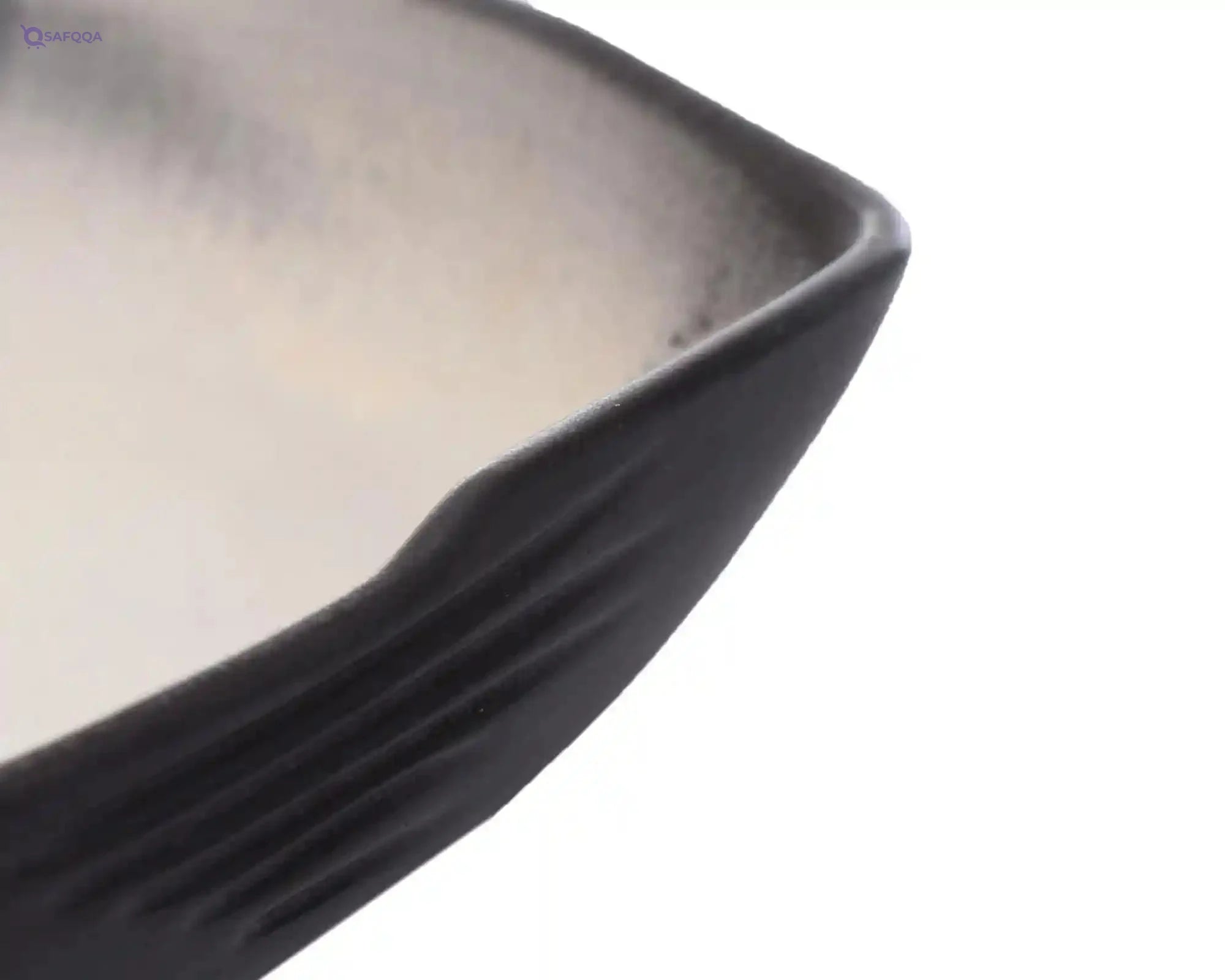 AbraCadabra Deep Dessert Plate, 22 cm Diameter x 5 cm Height-Without Box - Safqqa