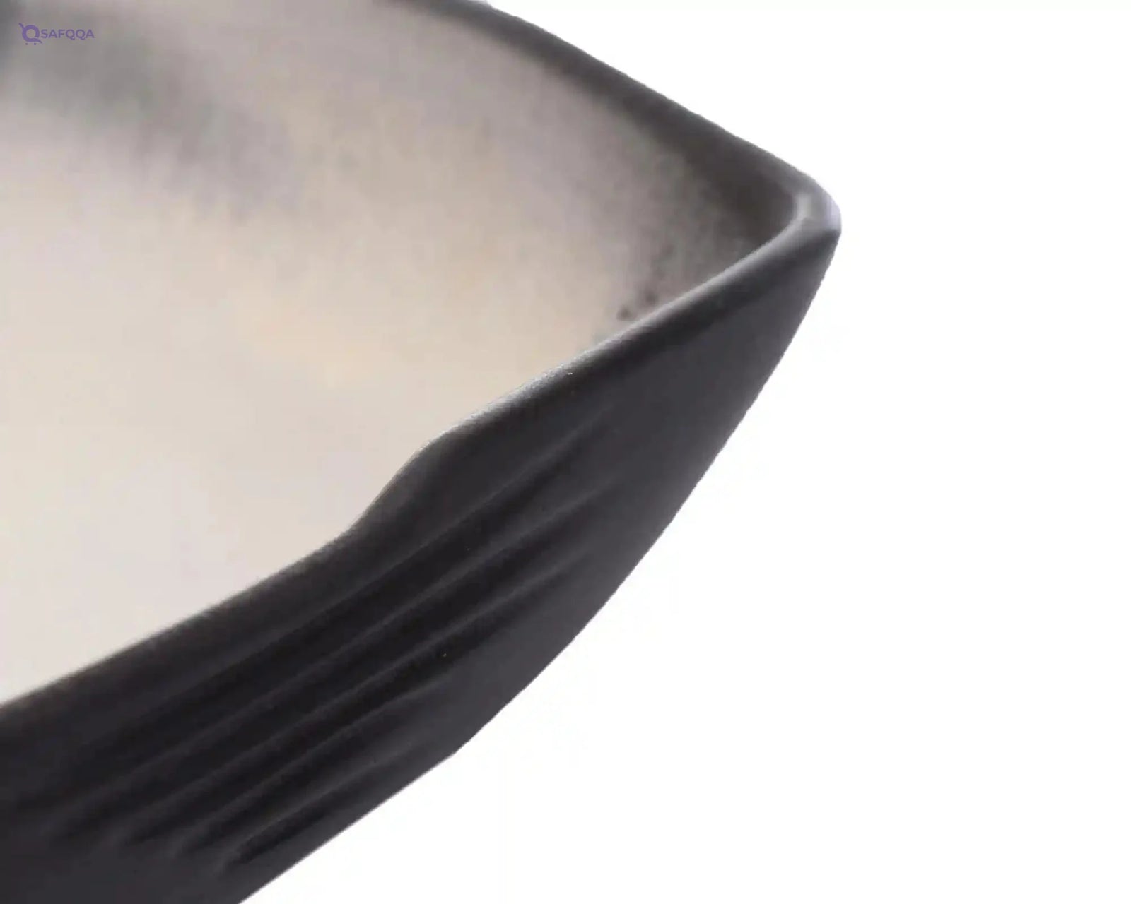 AbraCadabra Deep Dessert Plate, 22 cm Diameter x 5 cm Height-Without Box - Safqqa