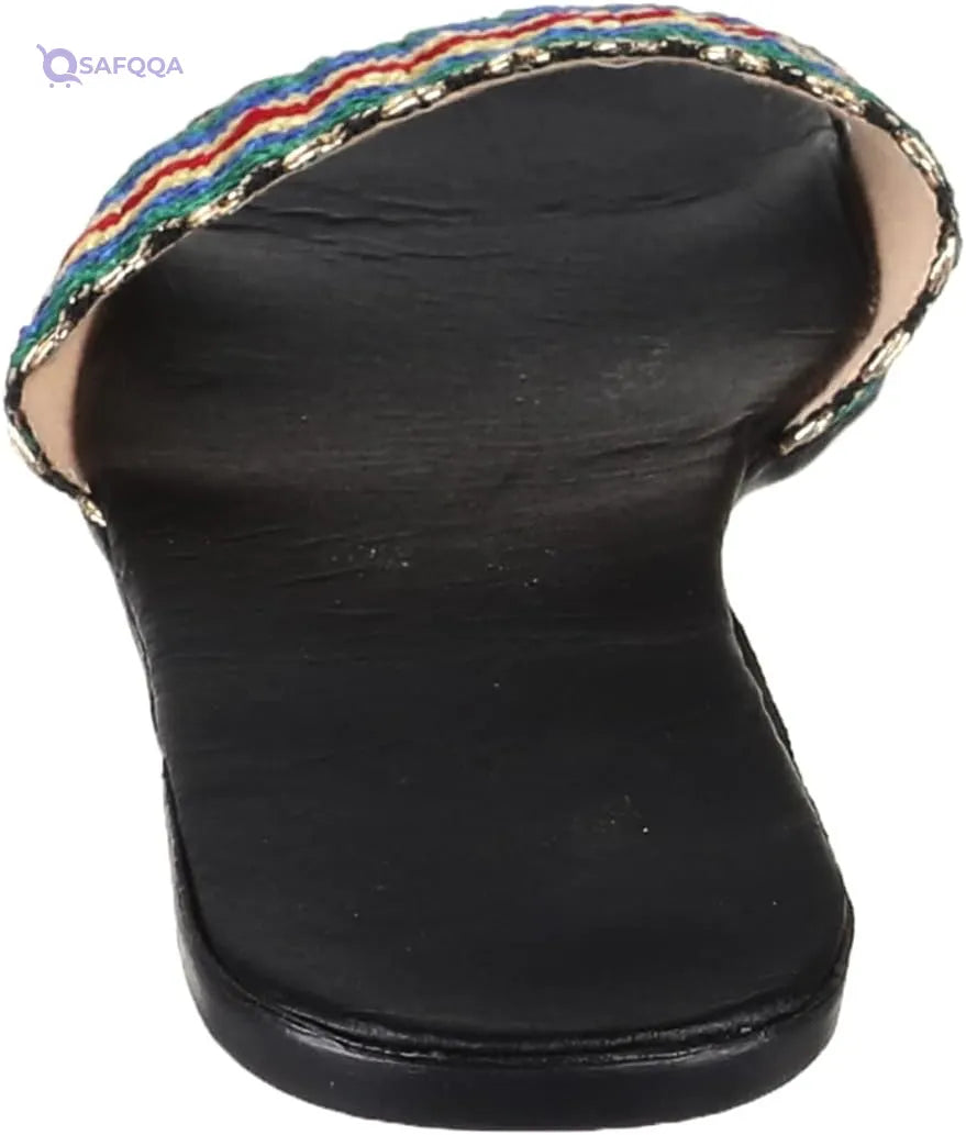 OX Slipper For Women  Lightweight and soft materials for easy wear - Safqqa