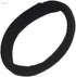 Elastic Hair Set for Women 1pcs Black - Safqqa Egypt