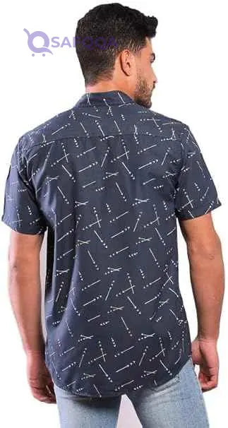 White Rabbit Mens WR2078S22 Shirt - Safqqa Egypt
