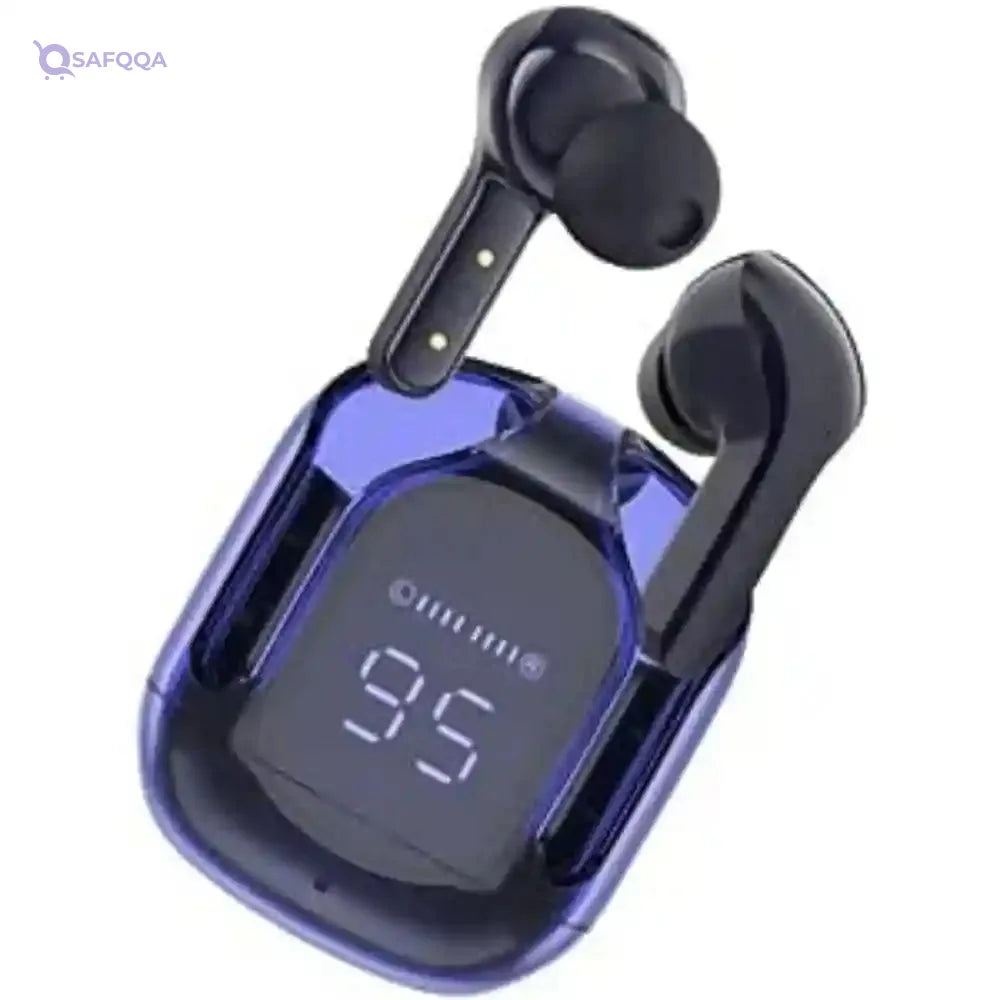 ACEFAST TWS T6 Wireless Earphones – Powerful Sound, Comfortable Fit & Long Battery Life - Safqqa