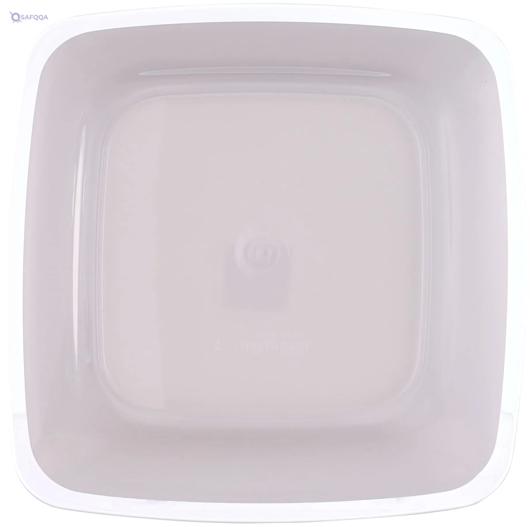 Omada Square Shaped Elegant Plate - Safqqa