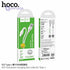 Hoco X37 - Cool Power Charging And Data Transmittion Cable Type-C Plug For Samsung Huawei Xiaomi Oppo - Safqqa