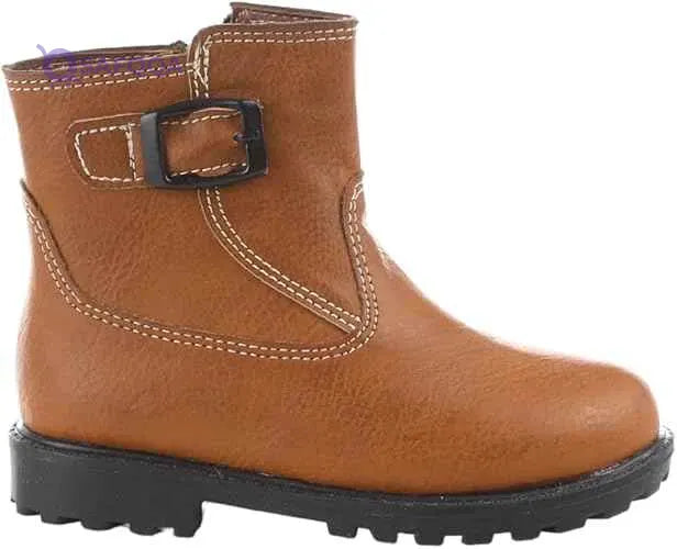 Hawsa Kids Boys' Half Boot - Safqqa Egypt
