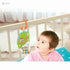 Clementoni Ba - 17332 - interactive chameleon rattle - early childhood game with melodies and sound boy toys, girl toys, birthday gift, Christmas gift, growth, fun, for kids. - Safqqa Egypt