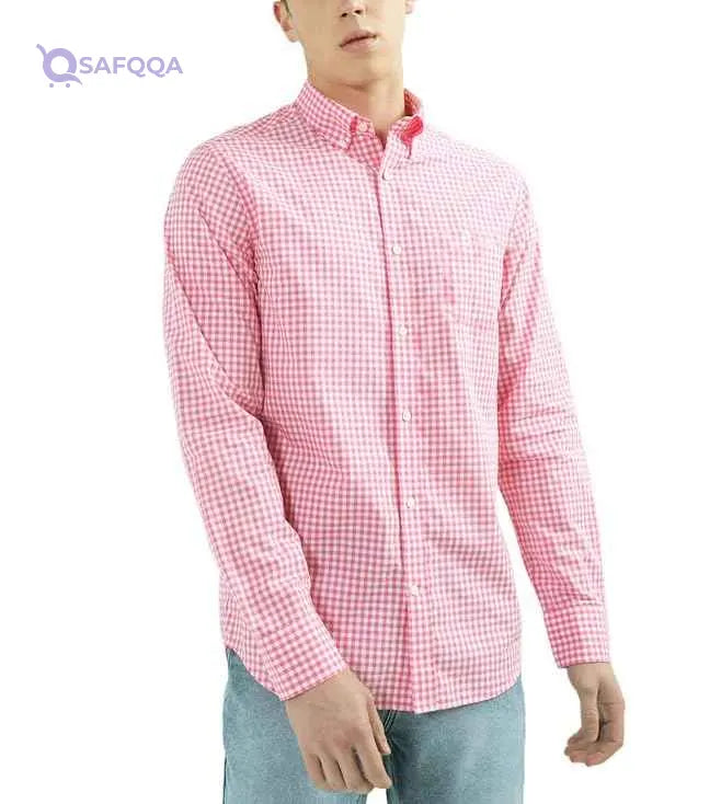 Andorra Men's Shirt - Safqqa Egypt