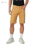 Splash Front-Button Side-Stripe Shorts For Men - Safqqa Egypt