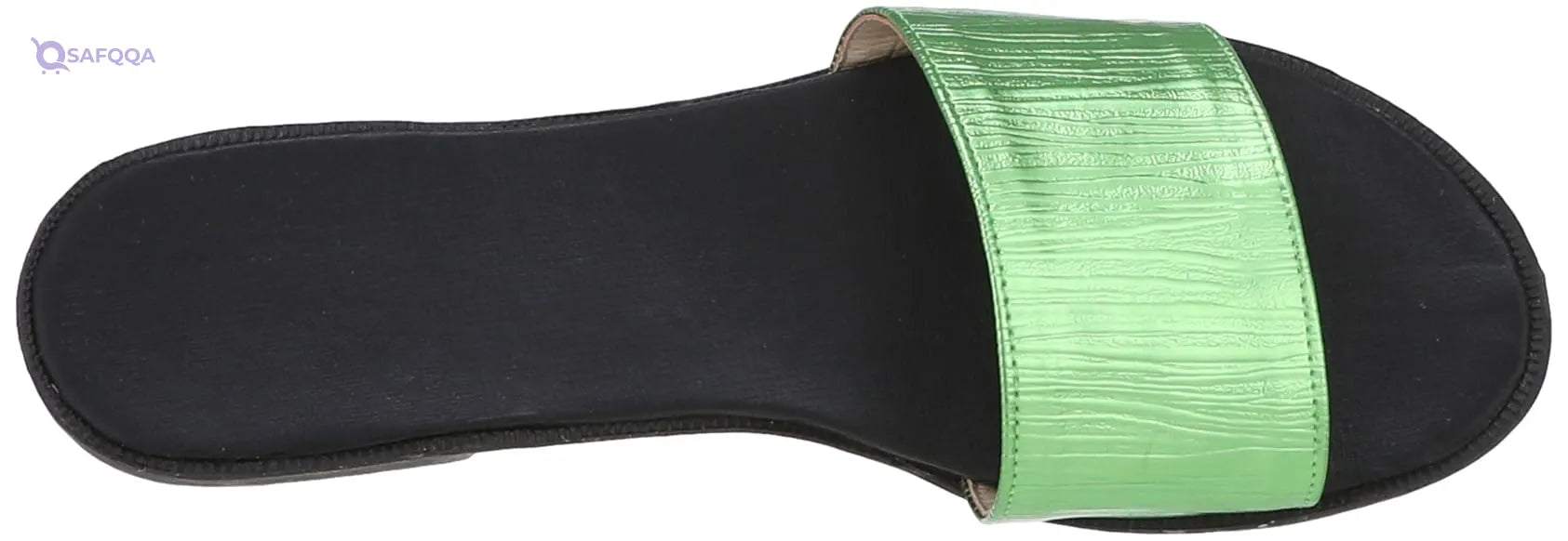 SWAY Slide Slipper For Women,Open slide design for easy slip-on and removal. - Safqqa
