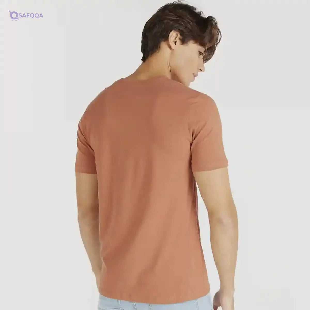 Splash Basic Tshirt For Men - Safqqa Egypt