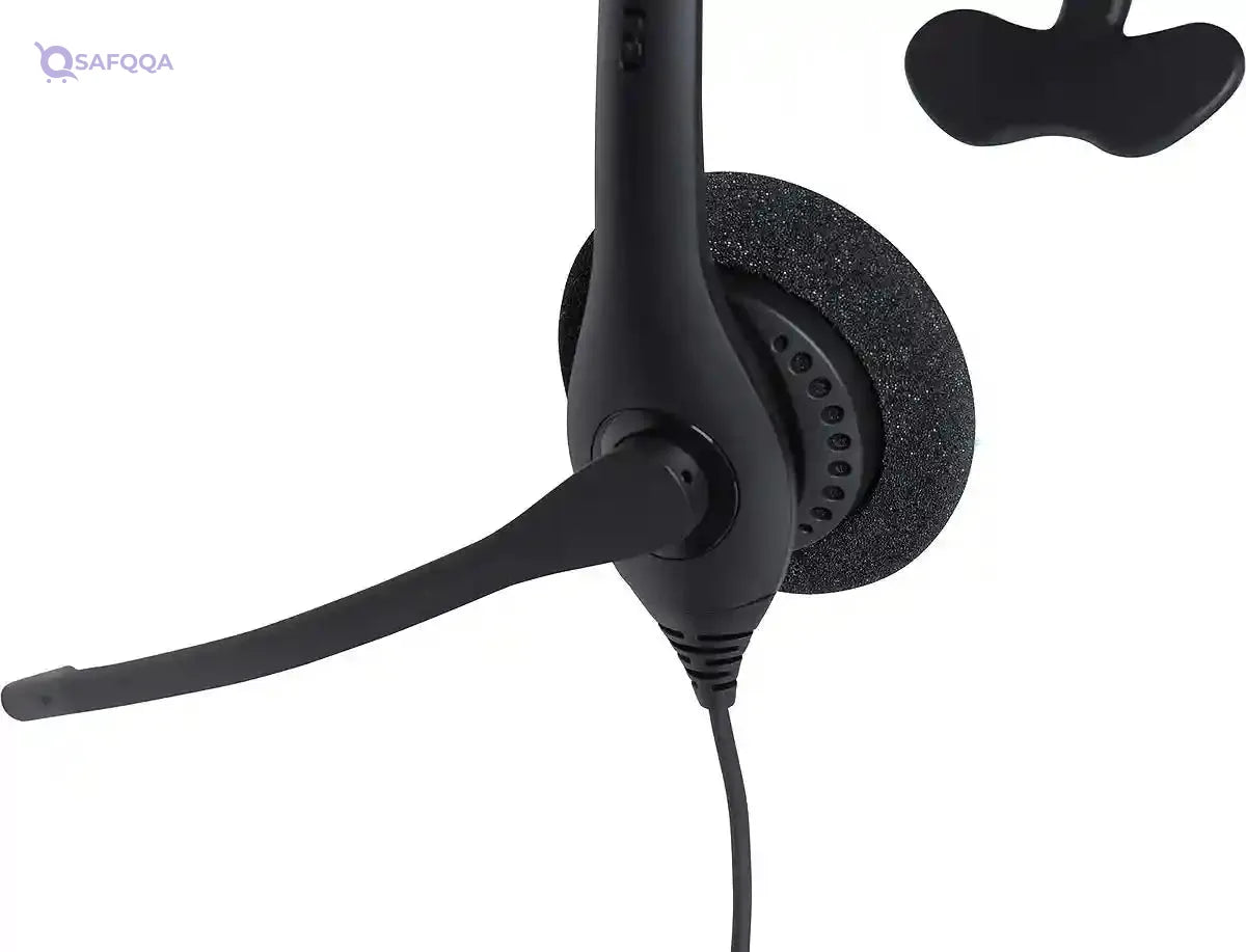 BIZ 1500 Mono QD Headphones Headset - Safqqa Egypt
