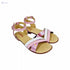 Summer flat sandals for girls - Safqqa Egypt